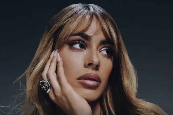 Tini en el primer show de Futttura: se emocionó, recorrió todas las etapas de su carrera y deslumbró con un espectáculo impactante